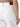 Back pocket view of Brunello Cucinelli white tailored trousers