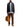 Moncler Men Padded Zip-Up Cardigan Black-with model