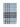 Burberry Check Cashmere Scarf Bank Blue-A side