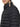 Burberry Men Nylon Puffer Jacket Black-left side
