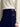 Barbour Delilah Skirt Midi Dark Navy-belt detials
