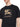 Burberry Men EKD Ombré T-Shirt Black-front side
