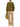 Ami Paris ADC cardigan Bronze-with model