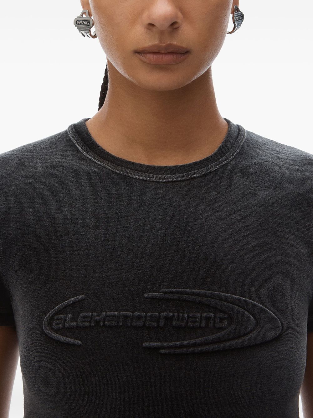 Alexander Wang Baby Tee