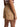 Moncler Women Tailored Shorts Beige-back pocket detials