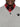 Comme Des Garçons Play Round-Neck One Heart Cardigan L. Grey-front detials