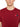 Comme Des Garçons Play Double Heart T-Shirt Burgundy-front side