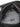 Uma Wang Small Shoulder Bag Black/Mustard-lining side
