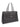 Toteme Leather Lounge Tote Black-back side