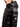 Moncler Women Glesse Giubbotto Jacket Black-detials