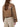 Weekend Maxmara Suede Cropped Jacket Camel-back side