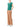Issey Miyake Pleats Please Monthly Colors June Top Blue Green-left detials