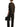 The Row Odelle Top Chestnut Brown-back side