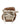 Acne Studios  Women Suede Lace-Up Shoes Off White/Brown-back side