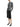 Toteme Classic Cashmere Top Mid Grey-front side