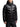 Moncler Mem Maya Hooded Jacket Black-front side
