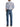 The Row Elva Shirt Light Blue-back side with model