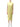 Issey Miyake Pleats Please High-Neck Dress Pale Yellow-with model