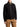 Moncler Men Zip-Up Cotton Cardigan Black-front side