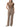 Brunello Cucinelli Stretch Cotton Jersey T-Shirt Brown-with model