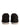 Toteme Flex Sneakers Black-back side
