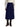 Barbour Delilah Skirt Midi Dark Navy-front side