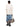 Acne Studios Women Layered T-Shirt Warm Beige-back side
