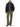 Burberry Men Snowdon Puffer Jacket Black-with model