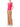 Issey Miyake Pleats Please Monthly Colors June Top Bright Pink-left side