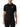 Canada Goose Men Beckley Polo Shirt Black-with model