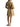 Ralph Lauren Drawcord Dress Camel-back side