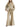 Brunello Cucinelli Zigzag Cables Jumper Sand-with model