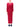 Issey Miyake Pleats Please New Colorful Basics Cardigan Carmine-with model