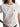 Ralph Lauren Crewneck Tee White-front detials