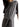Ralph Lauren Tee Dress Grey-front detials