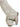 Brunello Cucinelli Suede Loafers L Grey-front side with model