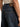 Moncler Men Straight Leg Jeans D Blue-back pocket detials