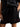 Ralph Lauren Drawstring Shorts Black-front detials