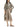 Brunello Cucinelli Crispy Silk Circle Skirt Rope-with model
