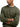 Barbour Penwood Jumper Olive-front detials