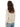 Acne Studios Women Layered Jumper Beige Grey-back side
