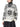 Weekend Maxmara Loose Jumper In Wool Jacquard White-front side