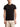 Moncler Men Tricolour-Trimmed T-Shirt Black-front side
