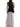The Row Danel Top Black-back side