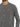 Comme Des Garçons Play Round-Neck Double Heart Cardigan M.grey-front side