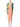 Issey Miyake Pleats Please Roll Cardigan Multi-with model