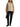 Model wearing the Barbour Dulsie ecru teddy gilet over a neutral long-sleeved top