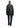 Toteme Grained Leather Jacket Black-back side
