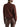 Lemaire Trompe Cardigan Acajou-back side
