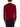 Comme Des Garçons Play Round-Neck Double Heart Cardigan Burgundy-back side